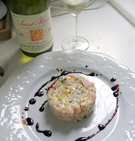 Alojamento de Acomodação e Pequeno-almoço Villabona Orsay